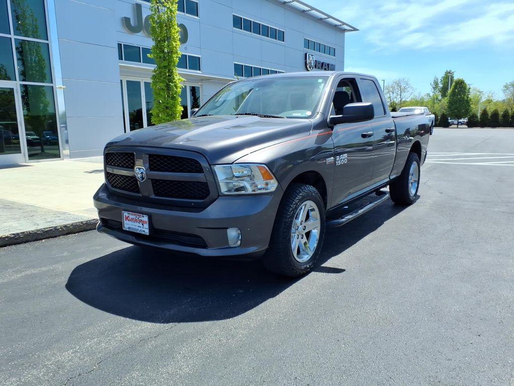 used 2014 Ram 1500 car, priced at $18,984