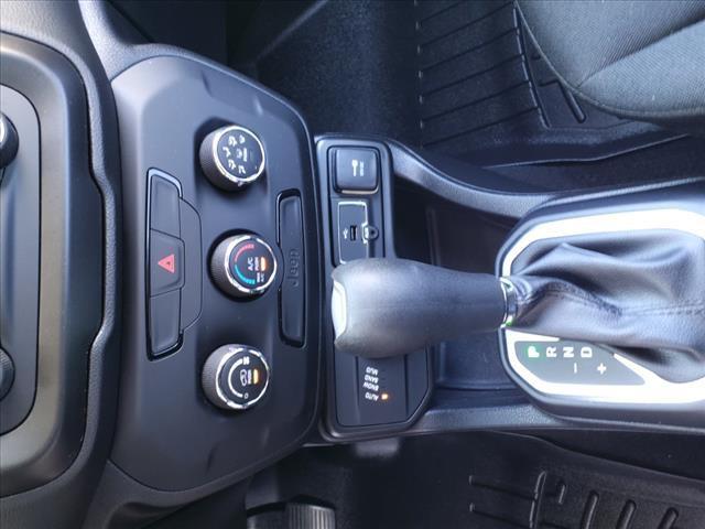 used 2020 Jeep Renegade car, priced at $18,371