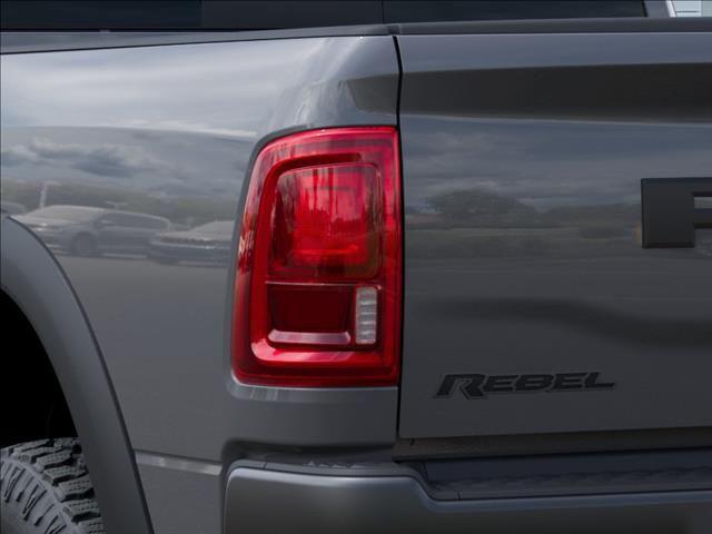 new 2026 Ram 2500 car, priced at $85,613