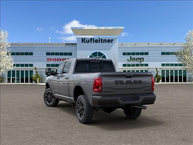 new 2026 Ram 2500 car, priced at $85,613