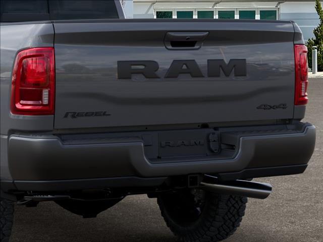 new 2026 Ram 2500 car, priced at $85,613