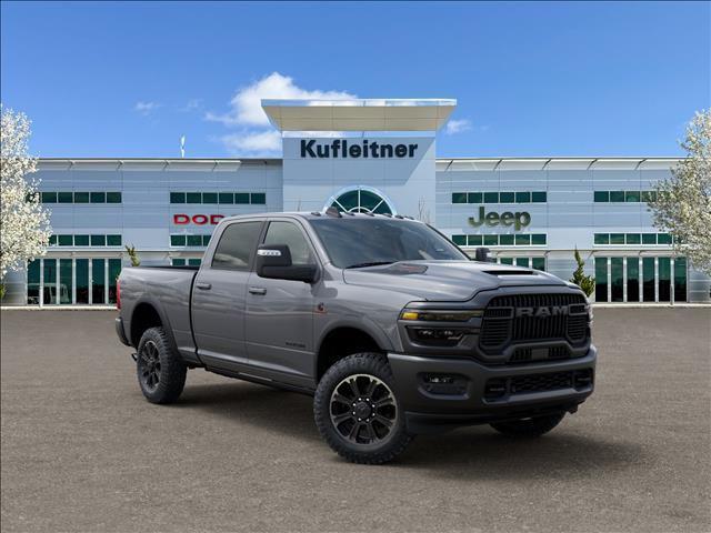 new 2026 Ram 2500 car, priced at $85,613