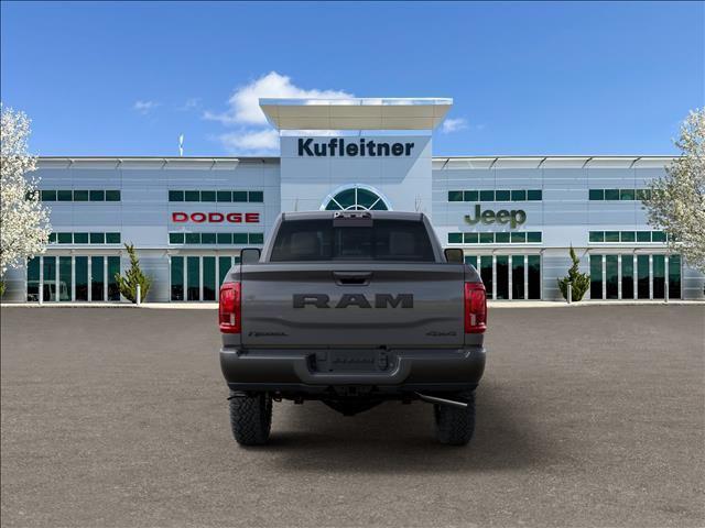 new 2026 Ram 2500 car, priced at $85,613