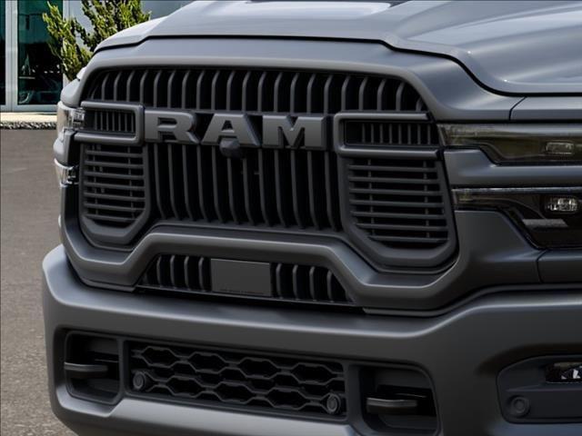 new 2026 Ram 2500 car, priced at $85,613
