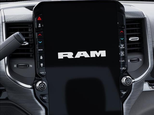 new 2026 Ram 2500 car, priced at $85,613
