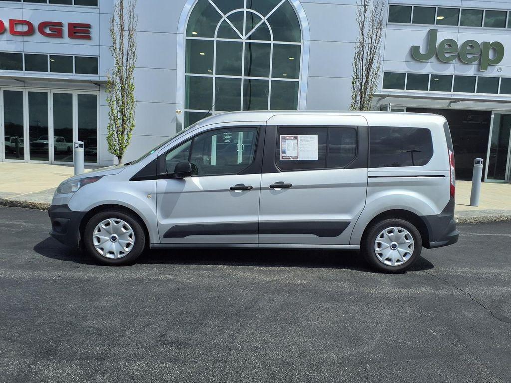 used 2016 Ford Transit Connect car, priced at $19,906
