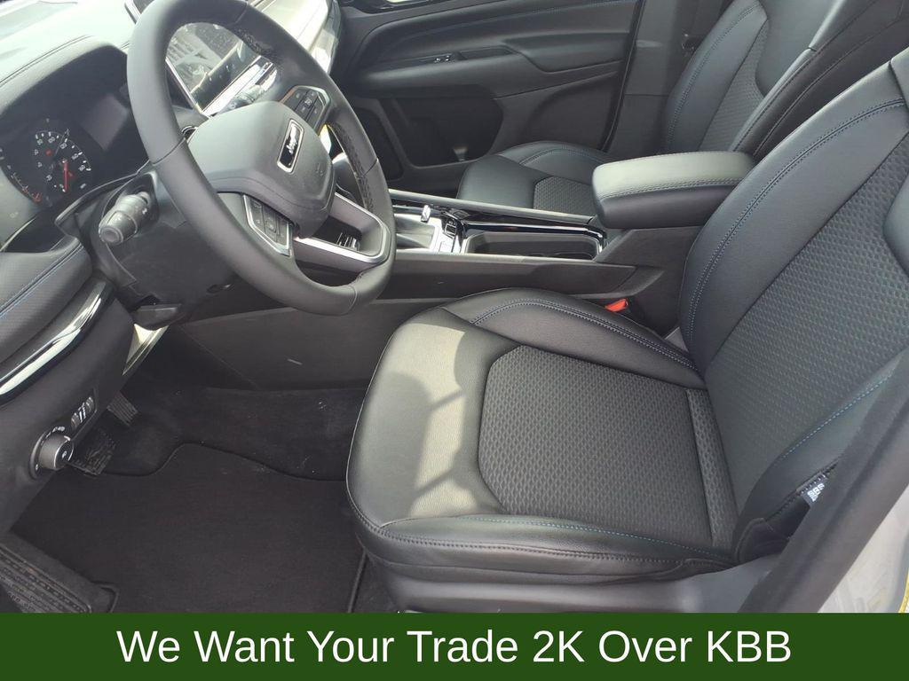 new 2026 Jeep Compass car, priced at $27,253