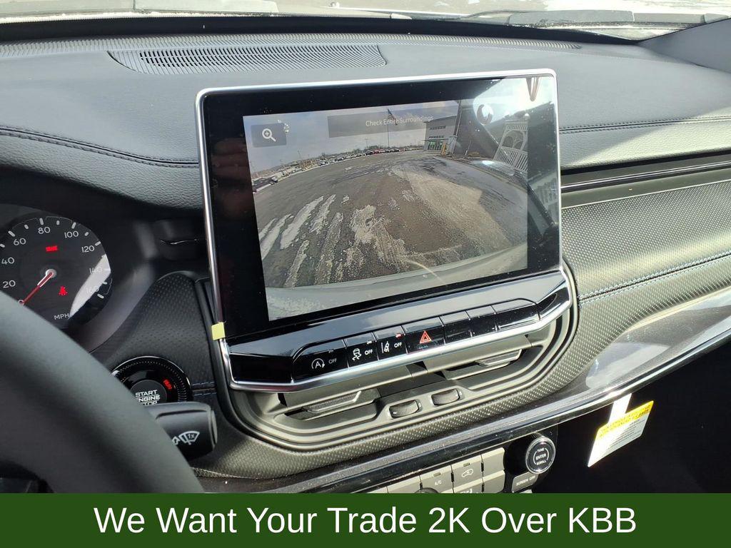 new 2026 Jeep Compass car, priced at $27,253