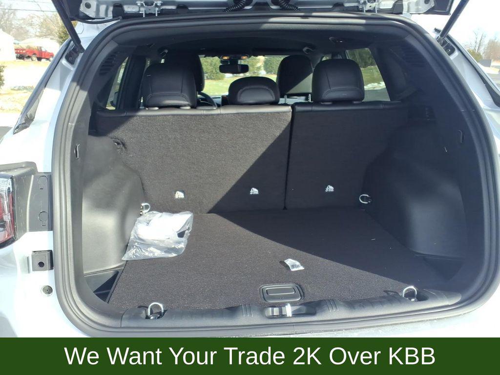 new 2026 Jeep Compass car, priced at $27,253