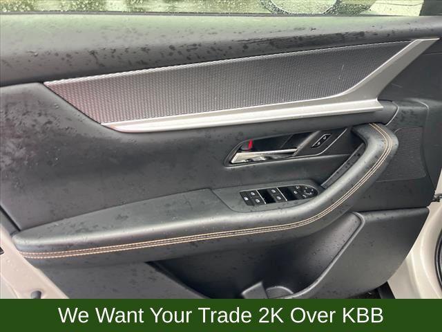 used 2024 Mazda CX-90 car, priced at $37,188