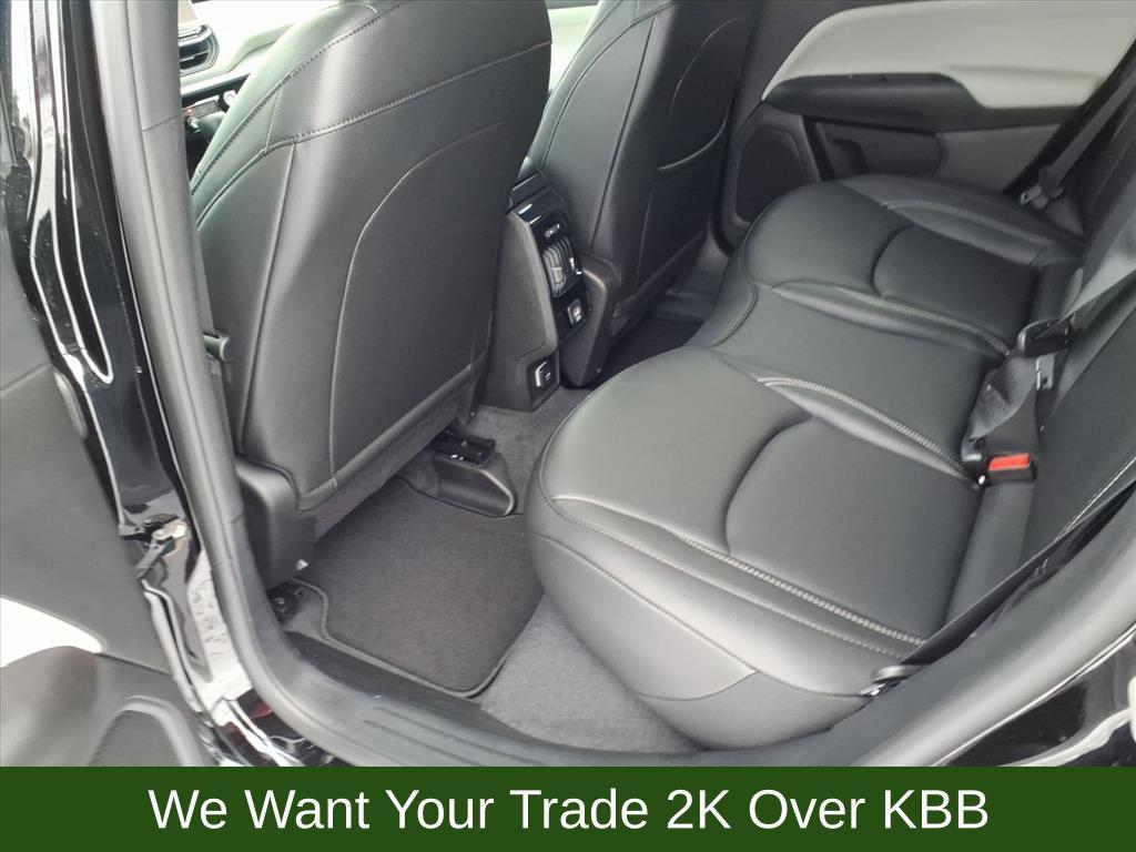 new 2026 Jeep Compass car, priced at $30,355