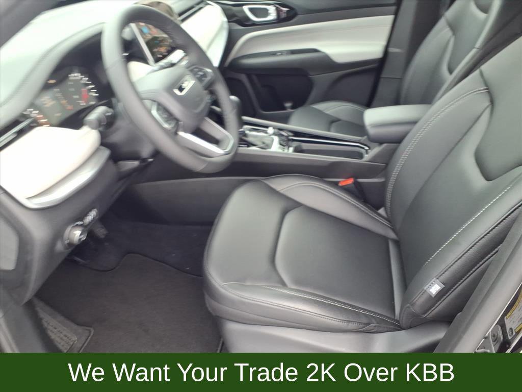 new 2026 Jeep Compass car, priced at $30,355