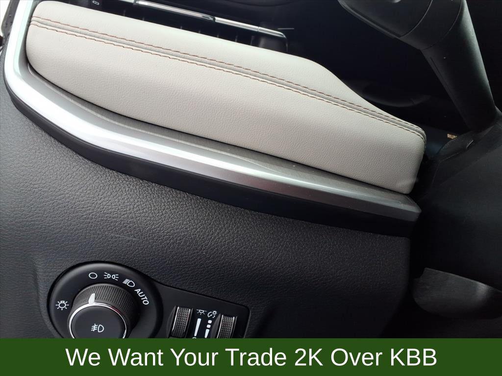 new 2026 Jeep Compass car, priced at $30,355