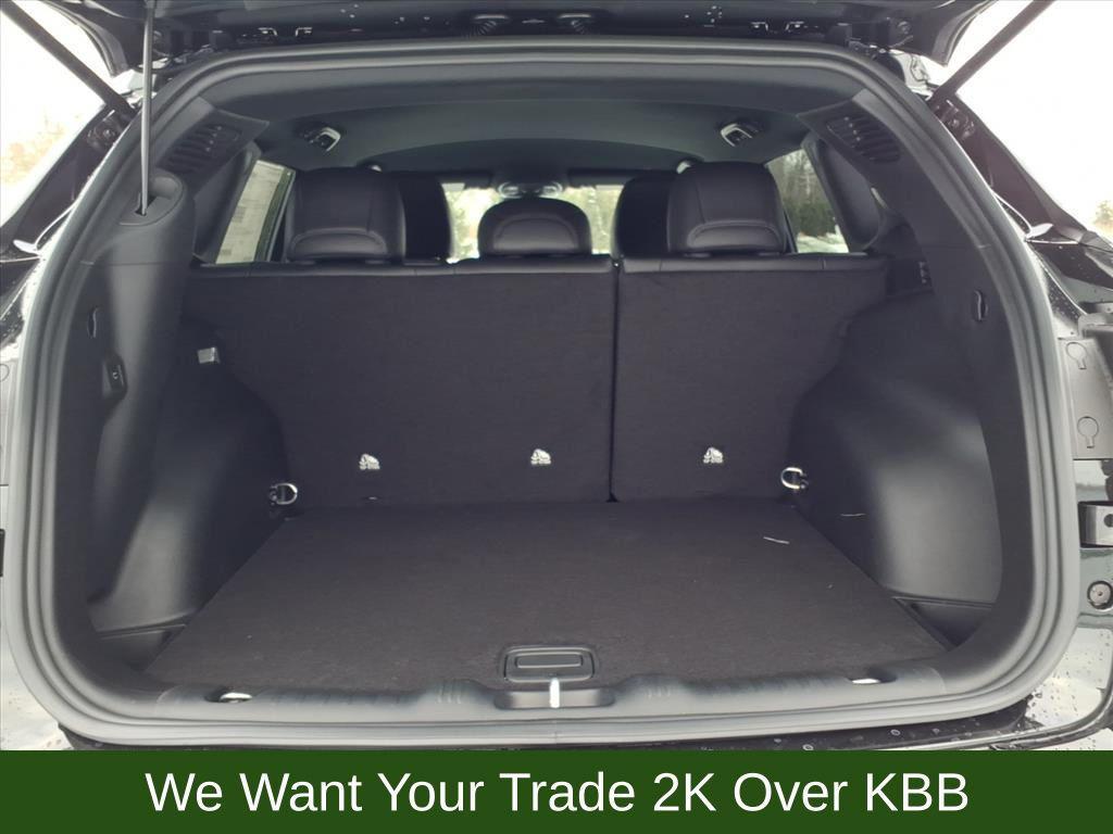 new 2026 Jeep Compass car, priced at $30,355