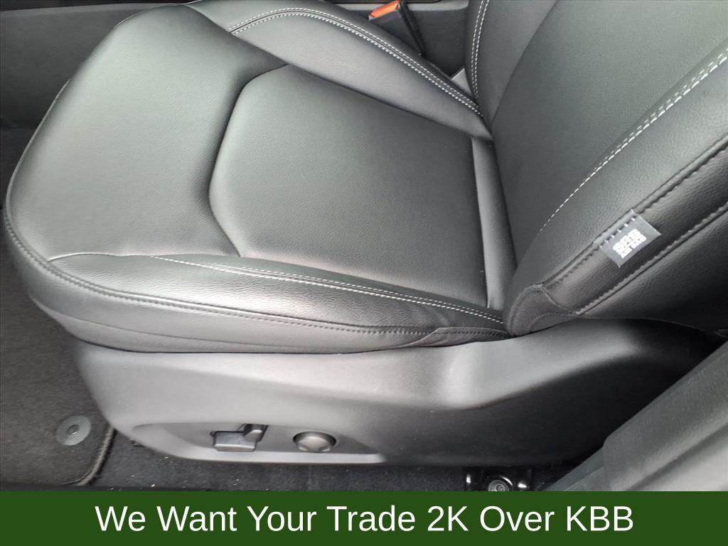 new 2026 Jeep Compass car, priced at $30,355