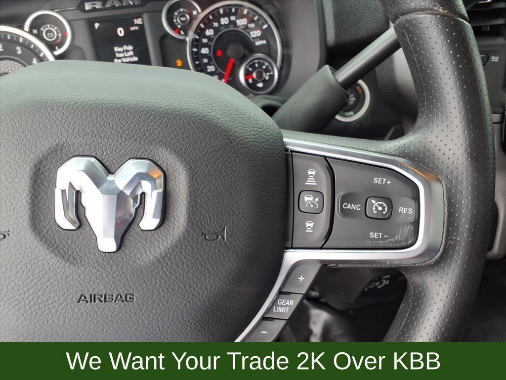 new 2026 Ram 2500 car, priced at $52,154