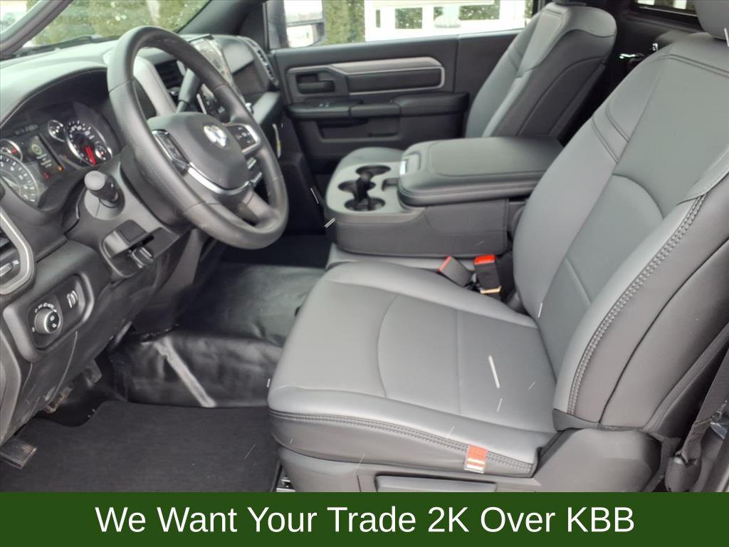 new 2026 Ram 2500 car, priced at $52,154