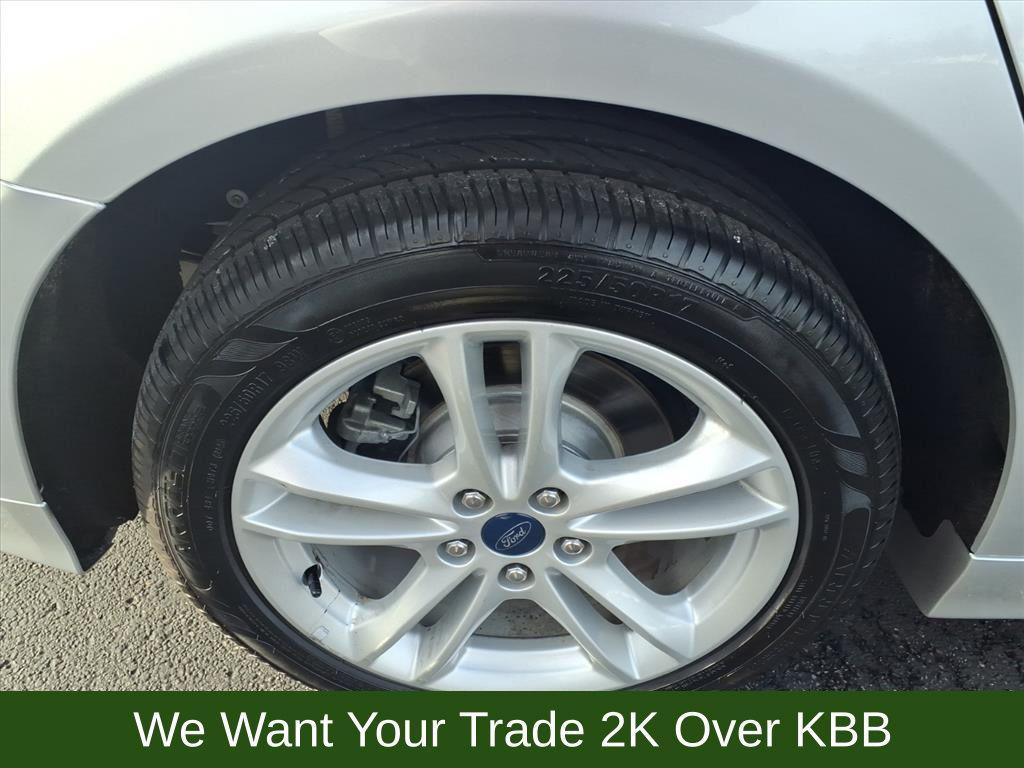 used 2018 Ford Fusion Hybrid car, priced at $18,830