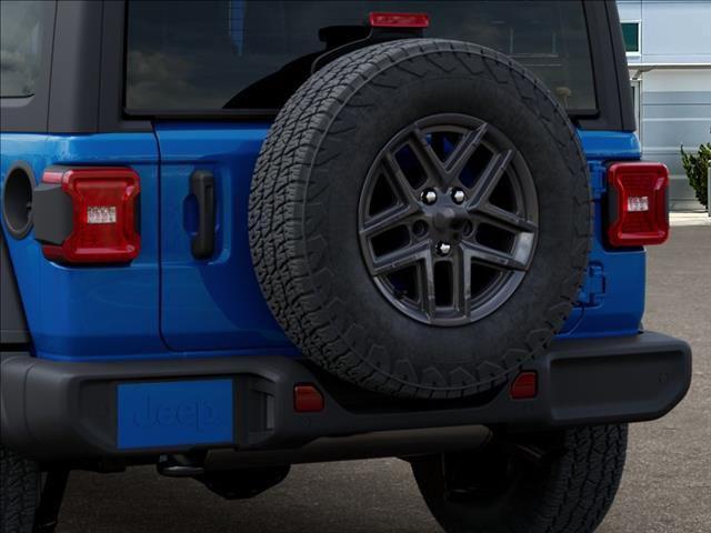new 2026 Jeep Wrangler car, priced at $48,771