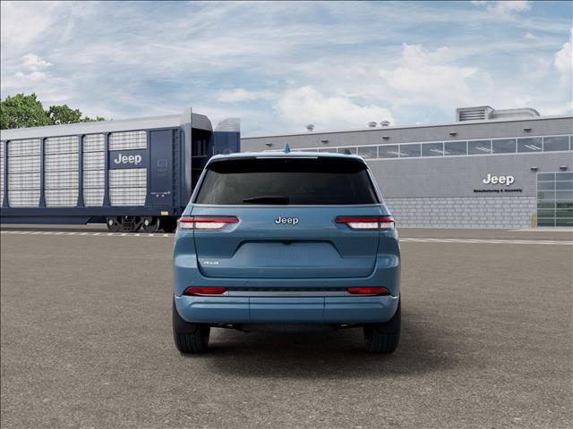 new 2026 Jeep Grand Cherokee L car, priced at $52,590