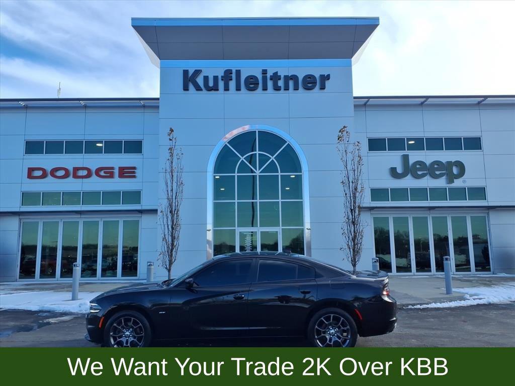 used 2018 Dodge Charger car, priced at $21,773