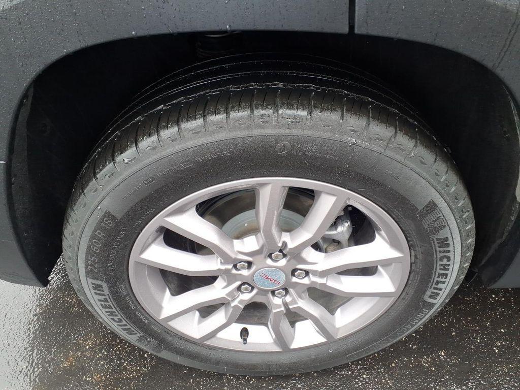 used 2024 GMC Terrain car, priced at $33,281
