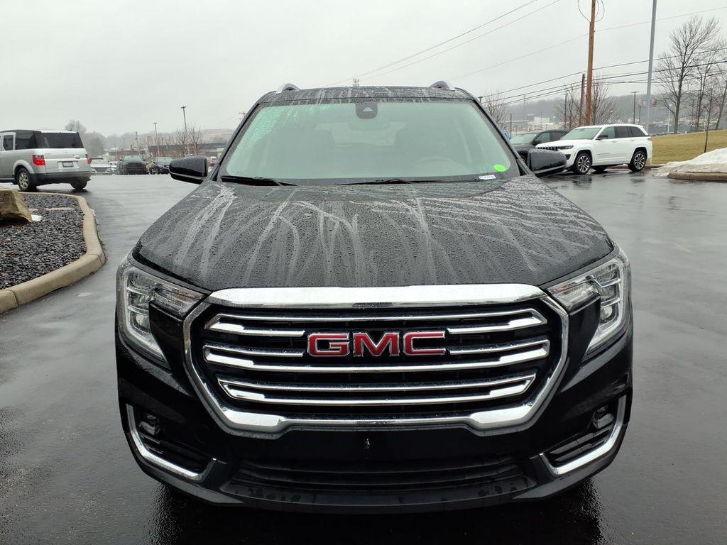 used 2024 GMC Terrain car, priced at $33,281