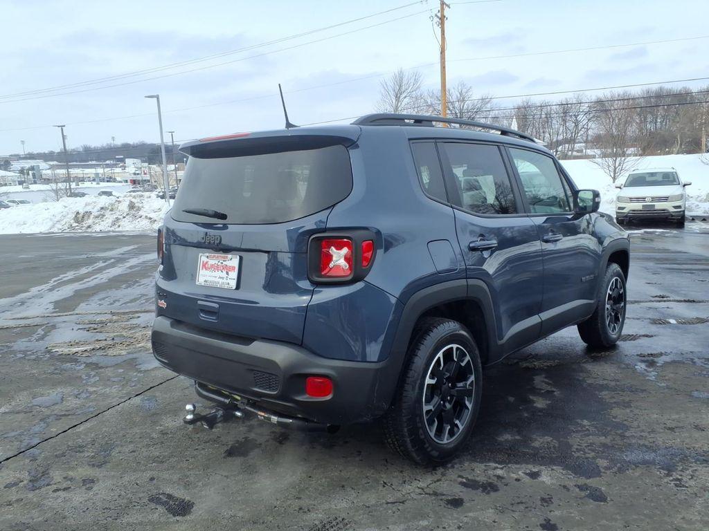 used 2023 Jeep Renegade car, priced at $26,679