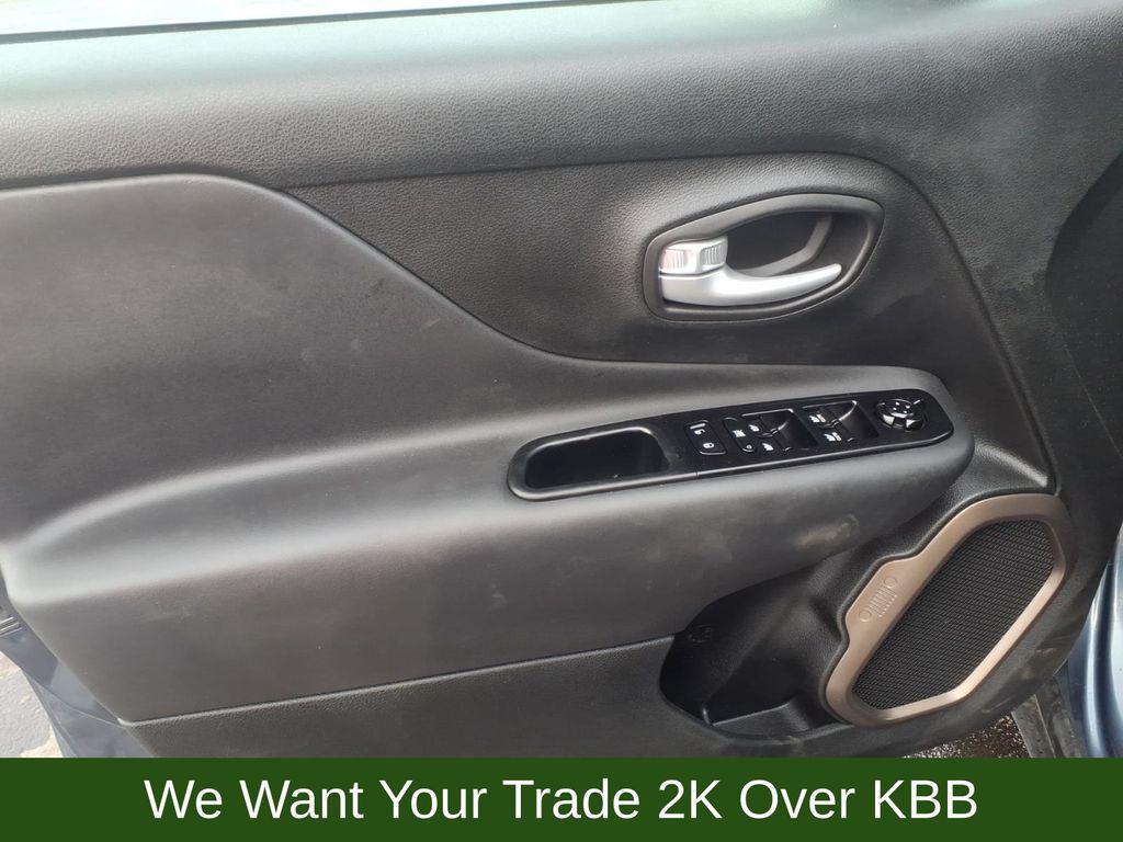 used 2023 Jeep Renegade car, priced at $26,679