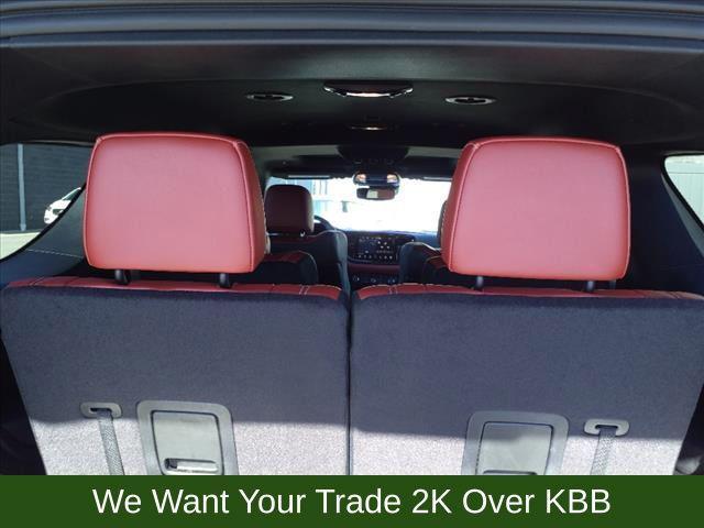 new 2023 Dodge Durango car, priced at $77,900