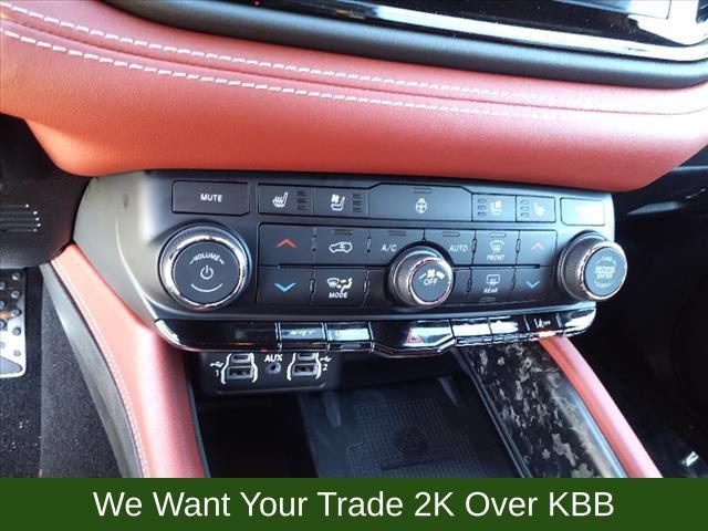 new 2023 Dodge Durango car, priced at $77,900