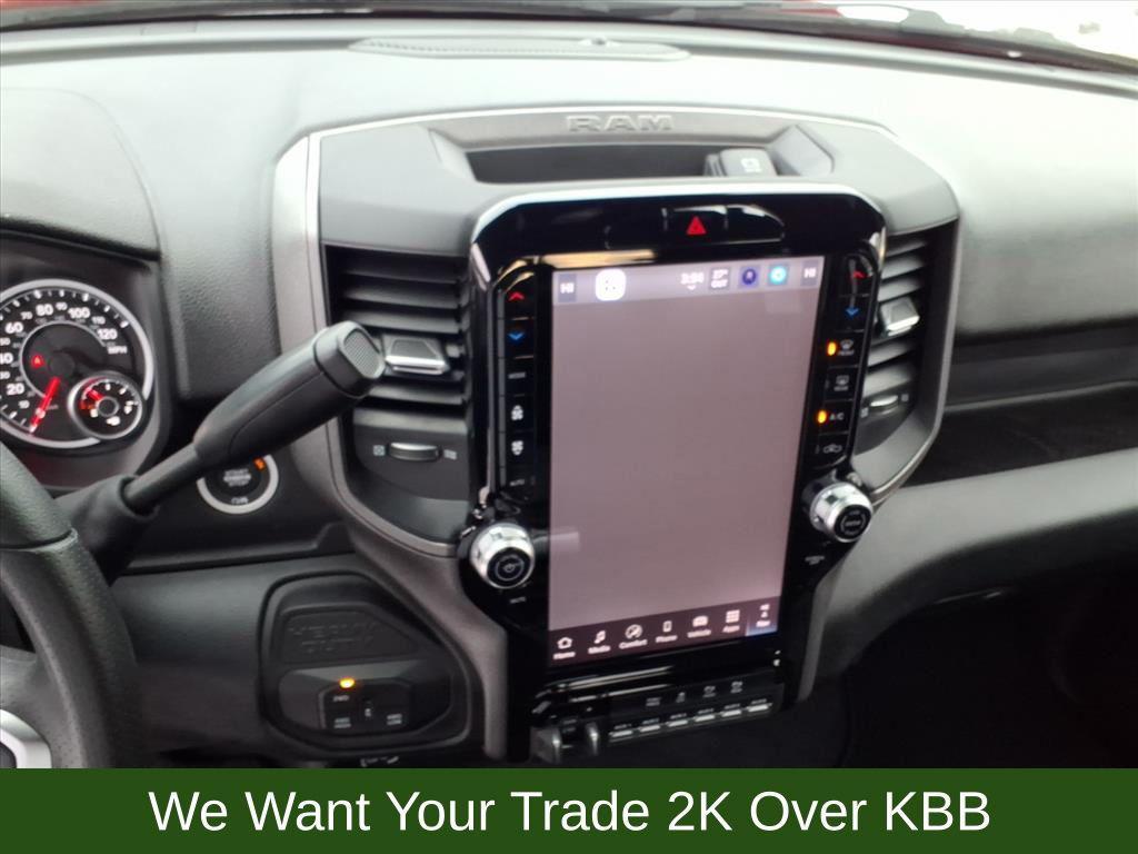 new 2026 Ram 2500 car, priced at $48,889