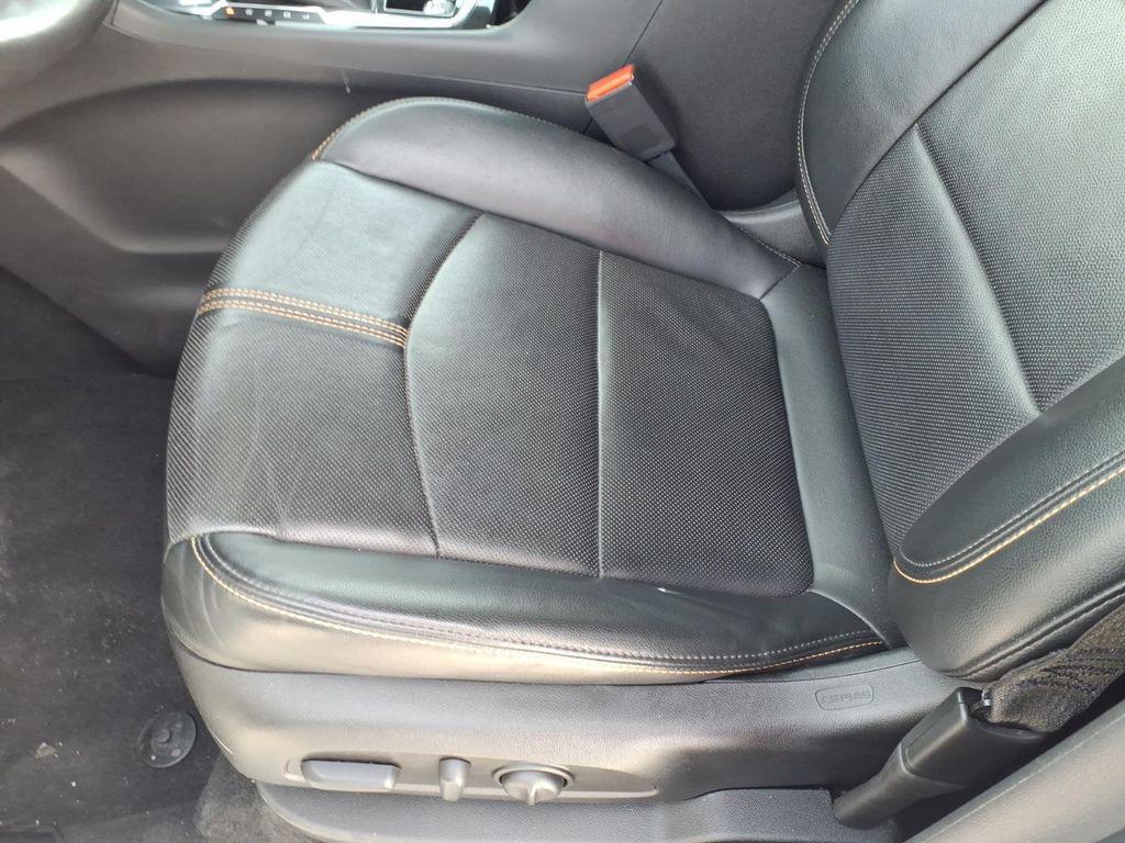 used 2022 Chevrolet Equinox car, priced at $31,500