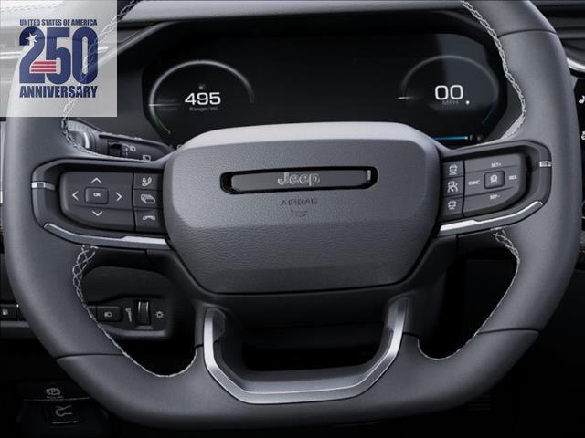 new 2026 Jeep Cherokee car, priced at $40,040