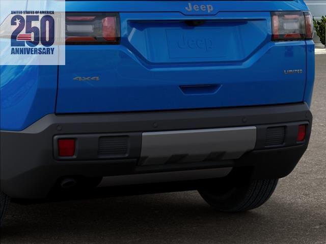 new 2026 Jeep Cherokee car, priced at $40,040