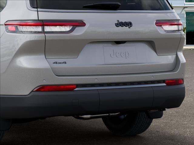 new 2026 Jeep Grand Cherokee L car, priced at $46,116