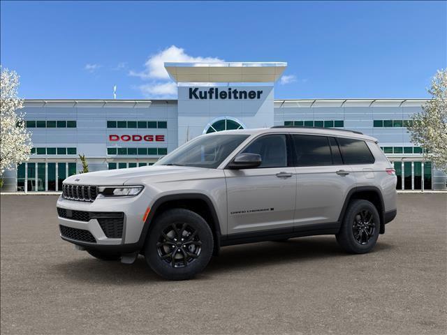 new 2026 Jeep Grand Cherokee L car, priced at $46,116