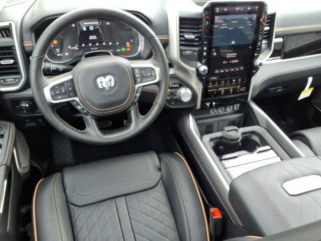 new 2026 Ram 1500 car, priced at $87,147