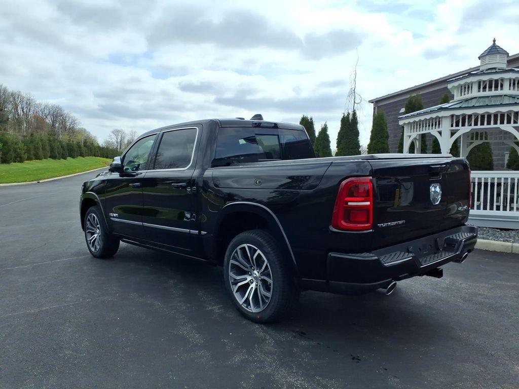 new 2026 Ram 1500 car, priced at $87,147