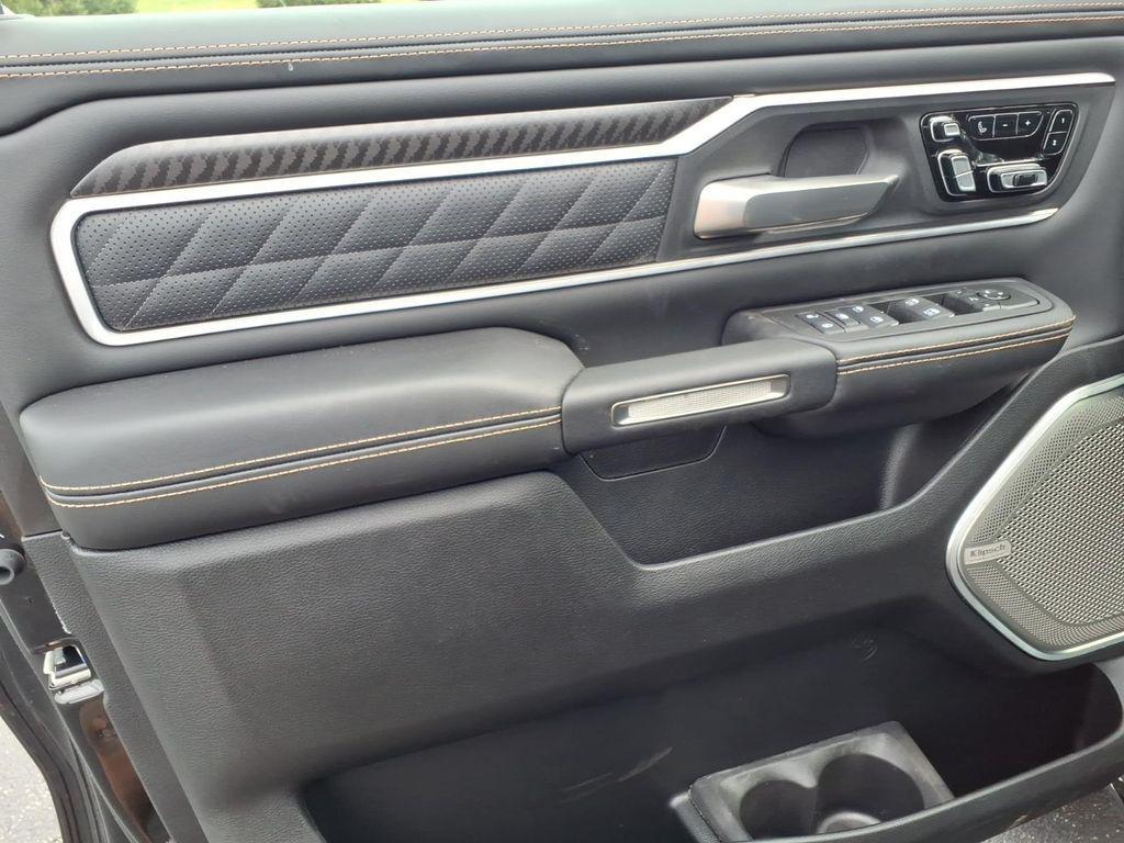 new 2026 Ram 1500 car, priced at $87,147