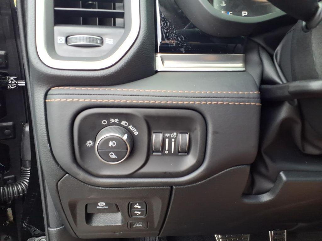 new 2026 Ram 1500 car, priced at $87,147