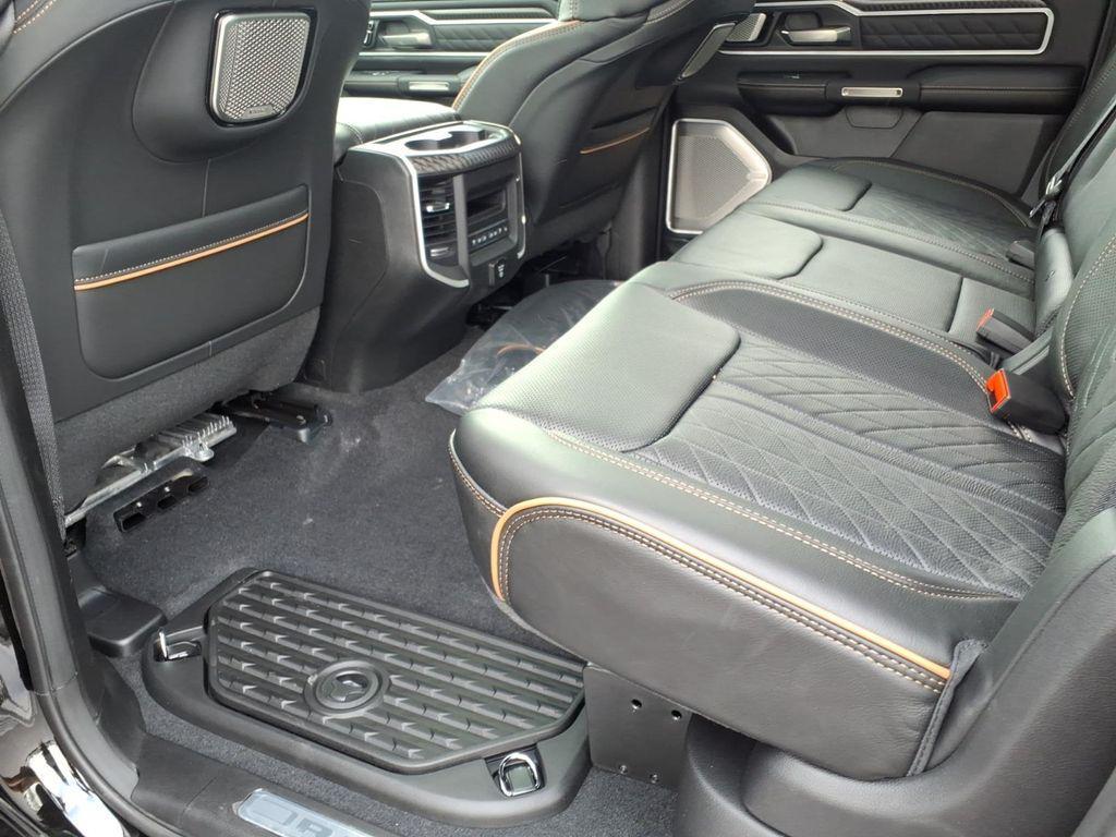 new 2026 Ram 1500 car, priced at $87,147