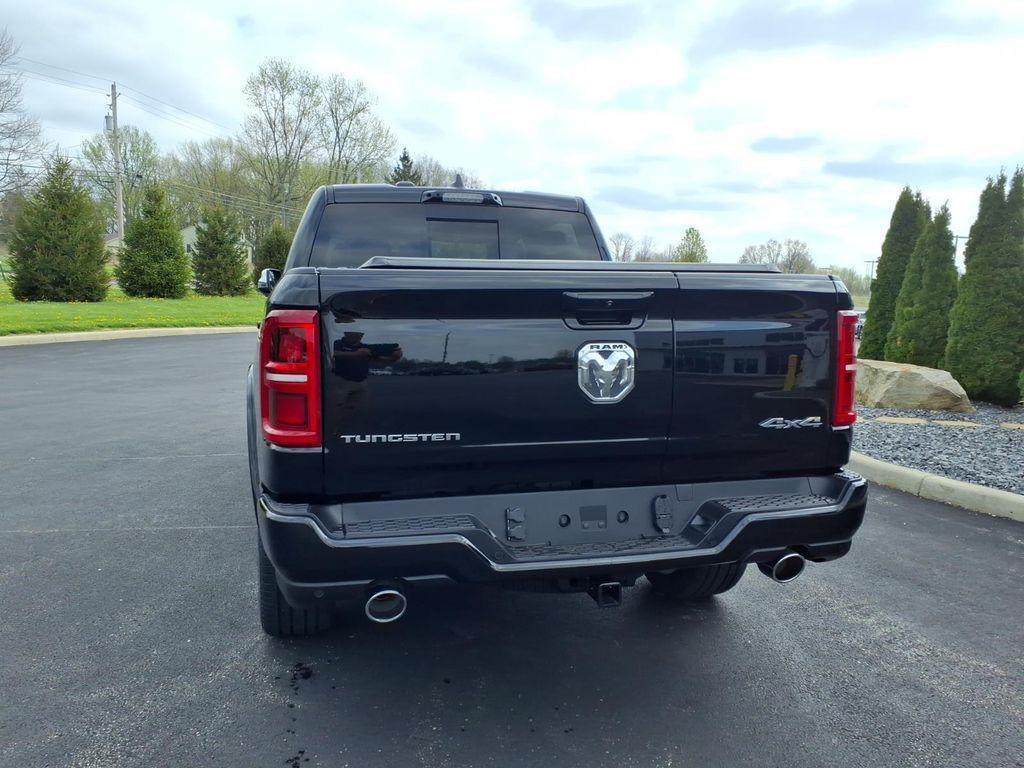 new 2026 Ram 1500 car, priced at $87,147