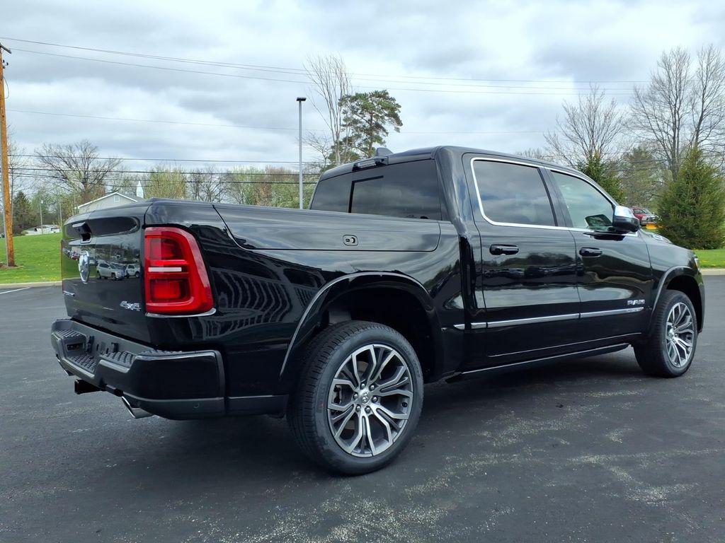 new 2026 Ram 1500 car, priced at $87,147