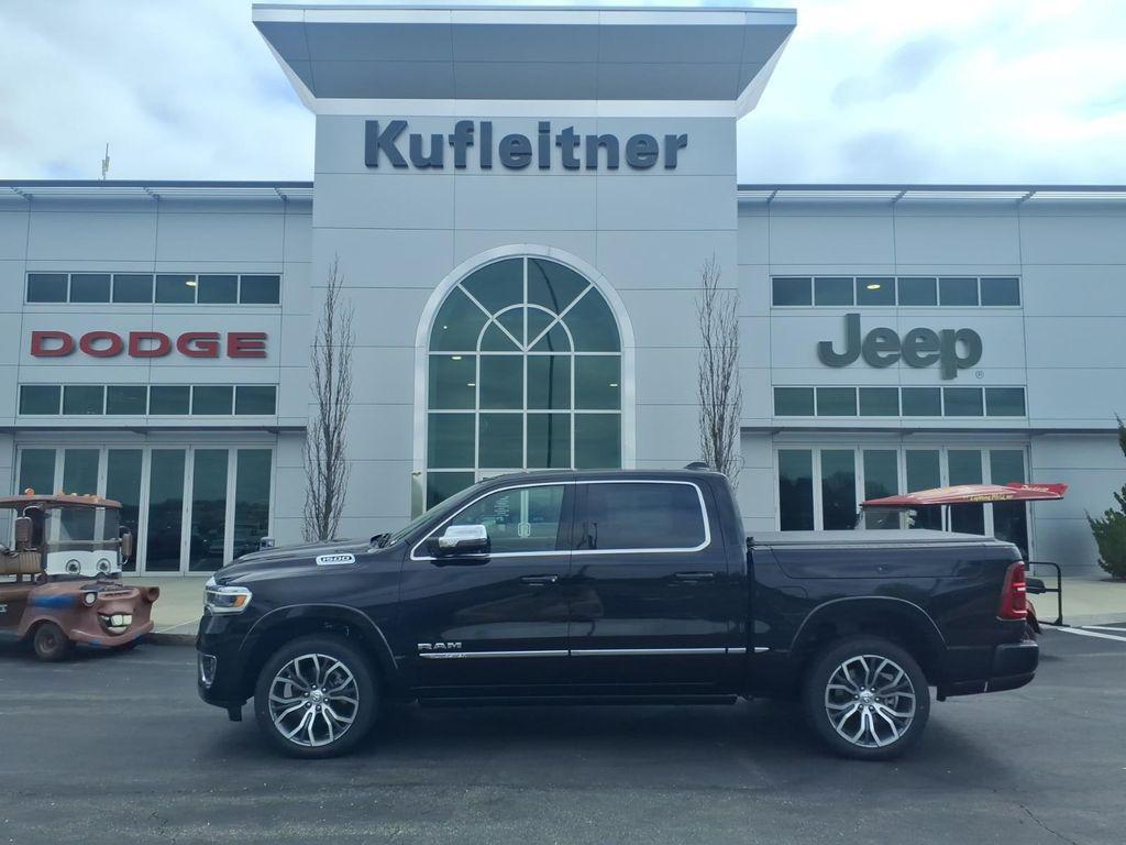 new 2026 Ram 1500 car, priced at $87,147