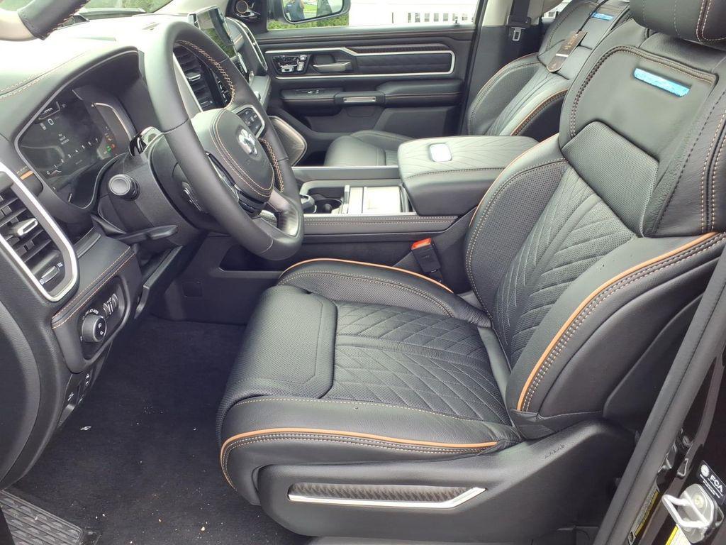 new 2026 Ram 1500 car, priced at $87,147