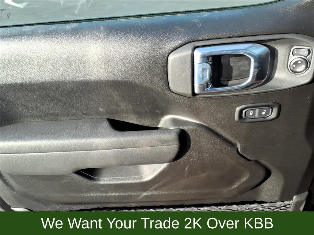 new 2026 Jeep Gladiator car, priced at $50,109