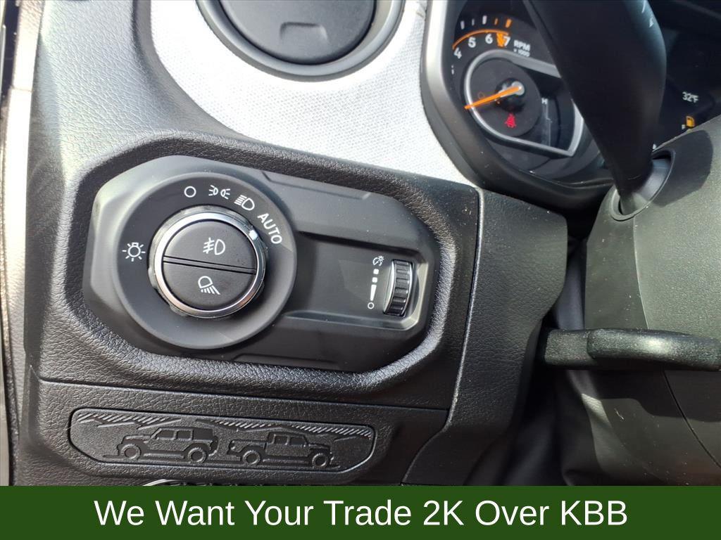 new 2026 Jeep Gladiator car, priced at $50,109