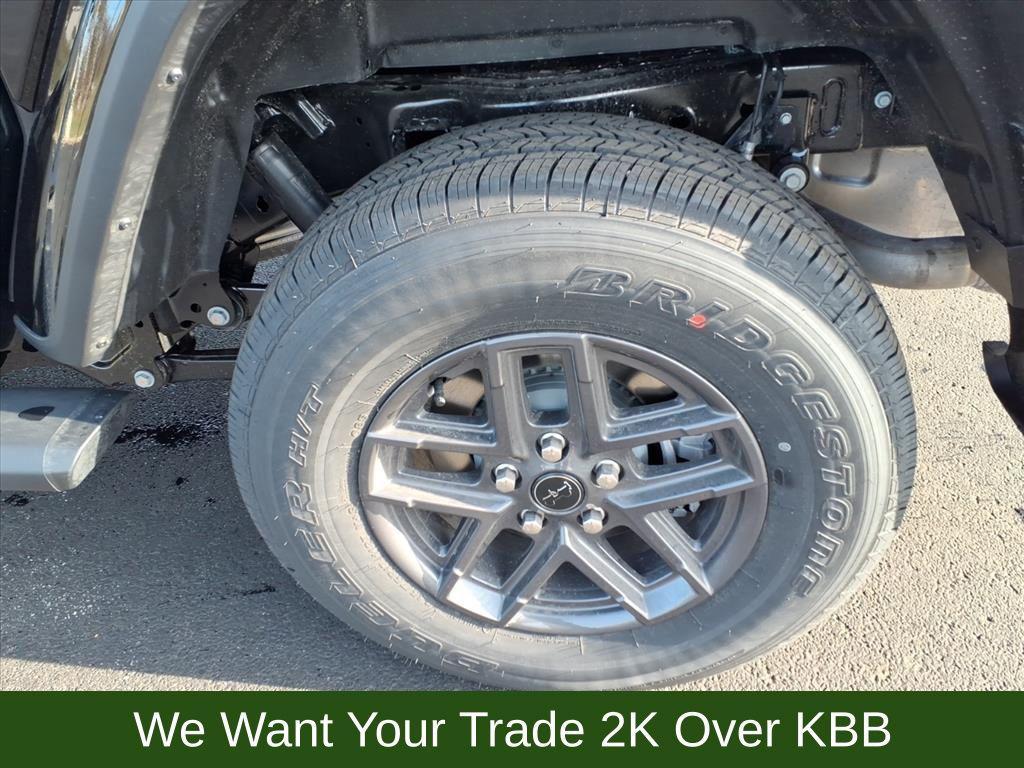 new 2026 Jeep Gladiator car, priced at $50,109