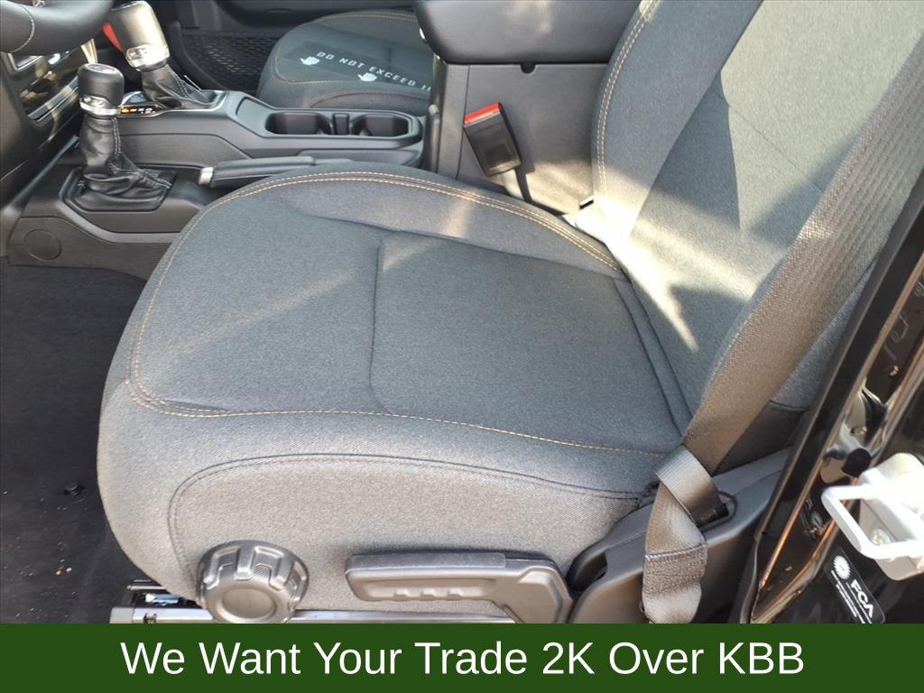 new 2026 Jeep Gladiator car, priced at $50,109